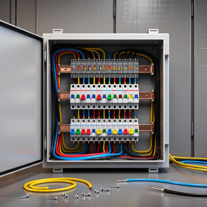 What Is a Distribution Box and What Types Are There?