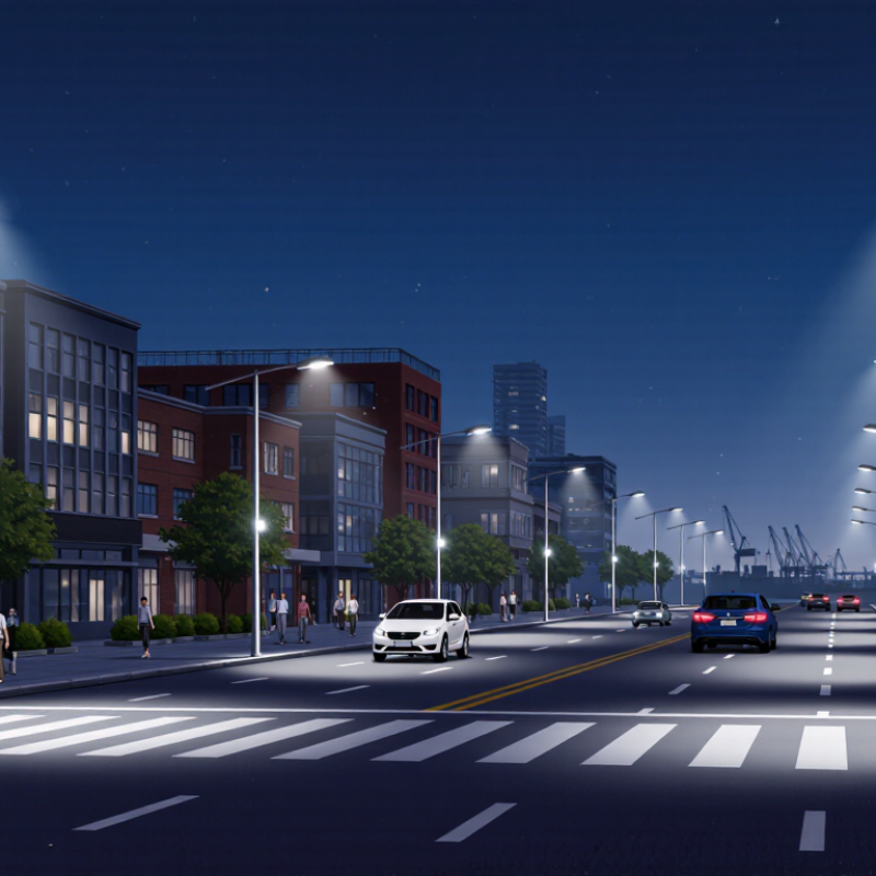 7 Street Outdoor Light Buying Tips for Global Buyers?