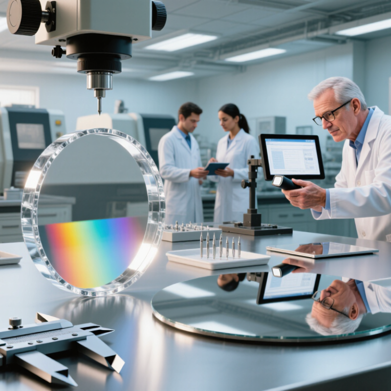 Why Choose Precision Optical Components Machining?