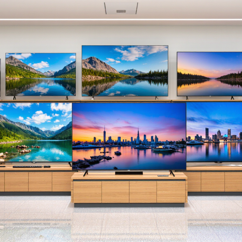 Top 10 Spanio TV Models for Global Buyers?