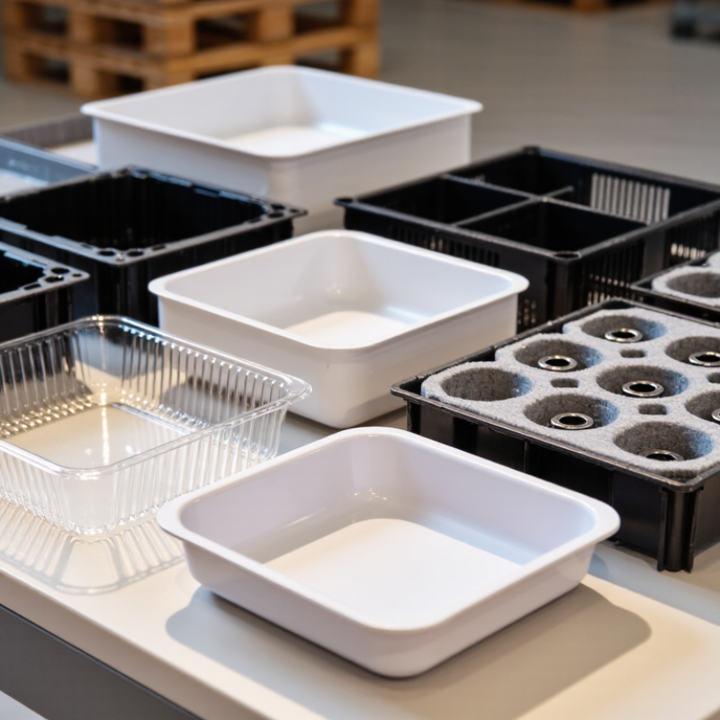 10 Tray Packaging Tips for Global Buyers