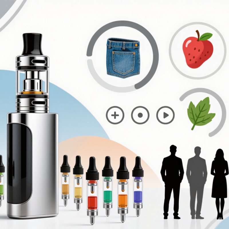 7 Best Reasons Why Pod Systems Are So Popular?