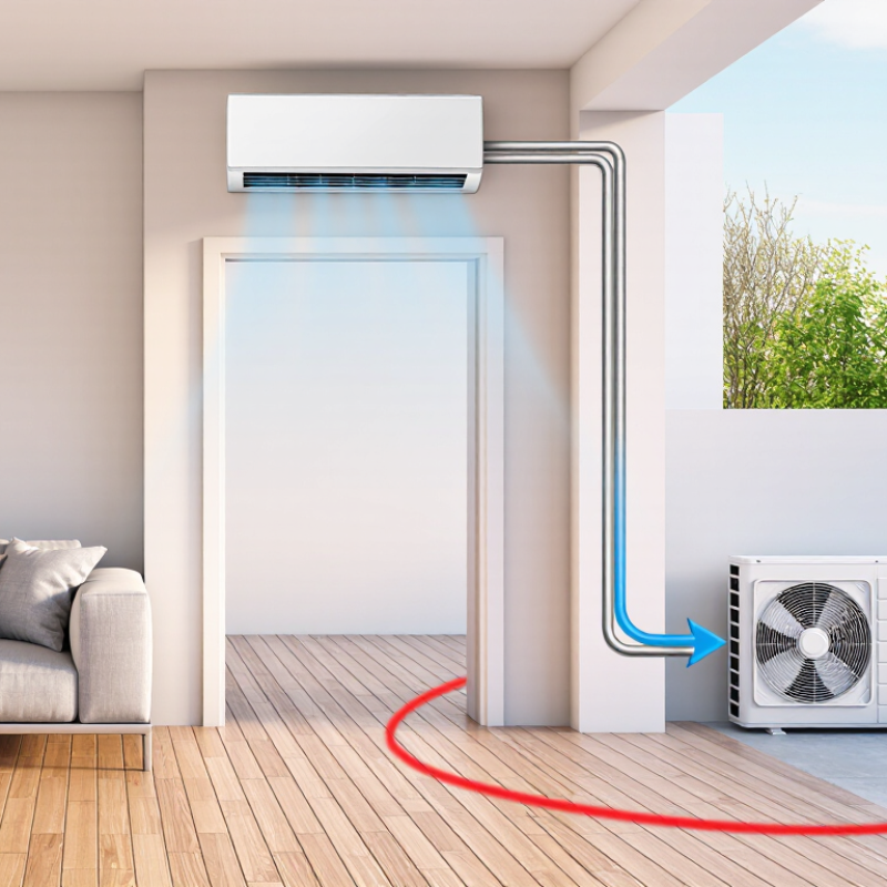 What Is a Mini Split Heat Pump and How Does It Work?