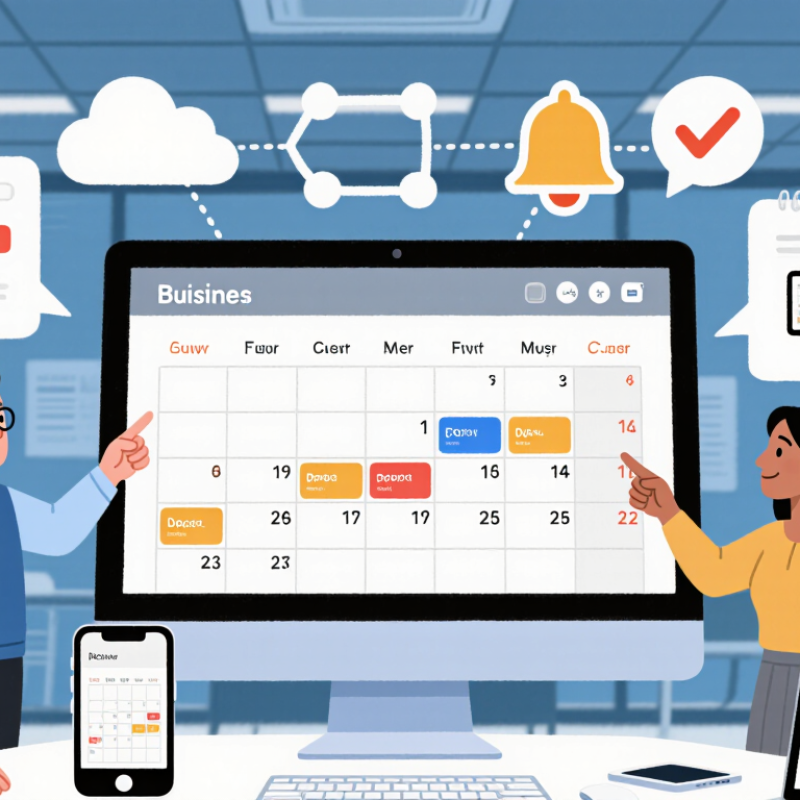 How to Choose the Best Electronics Calendar for Your Business