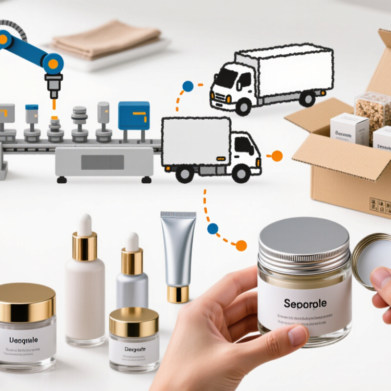 How to Choose the Best Cosmetic Packaging Supplier in China?