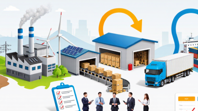 How to Reduce Carbon Emissions in Your Supply Chain
