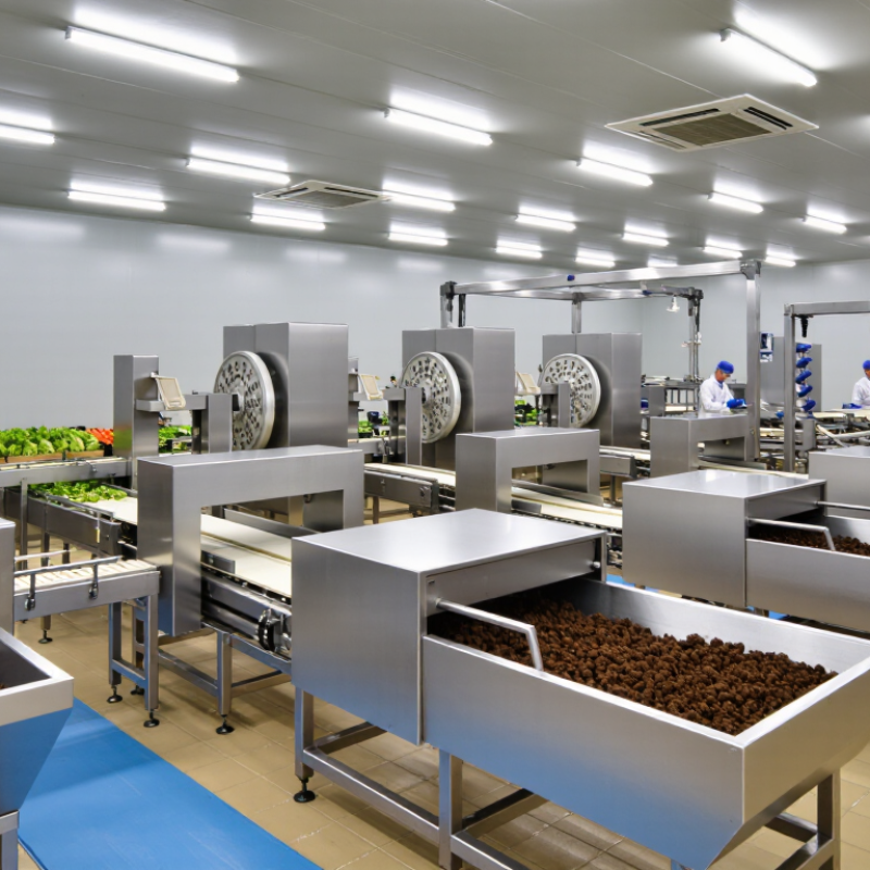 Top 10 Vegetable Processing Equipment Manufacturers Worldwide