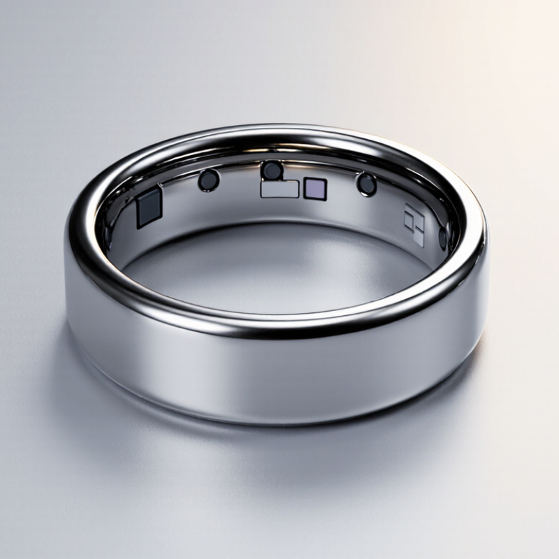 What Is a Stainless Steel Smart Ring?