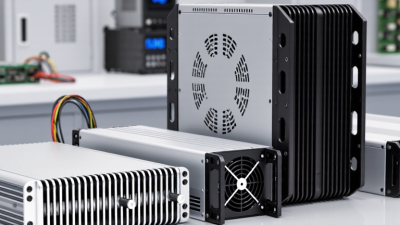 What Are the Top SMPS Power Supply Manufacturers in China?