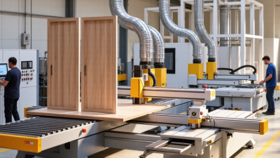 How to Choose Door Shop Equipment in 2026?