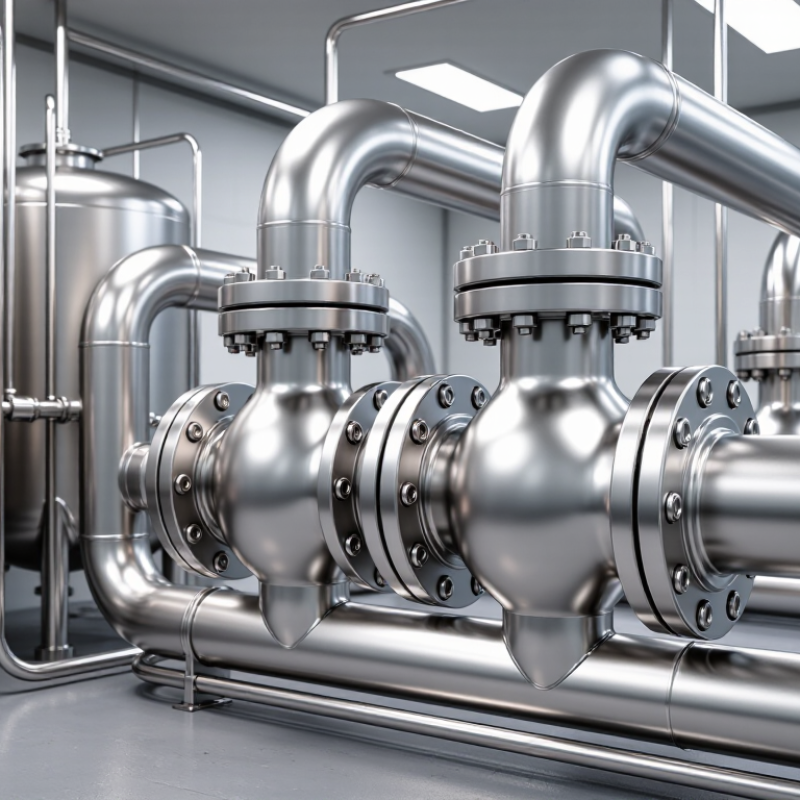 What Are Sanitary Valves and Fittings?