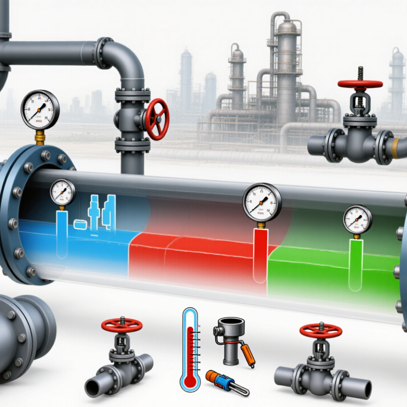 How to Choose the Right Industrial Pipeline?