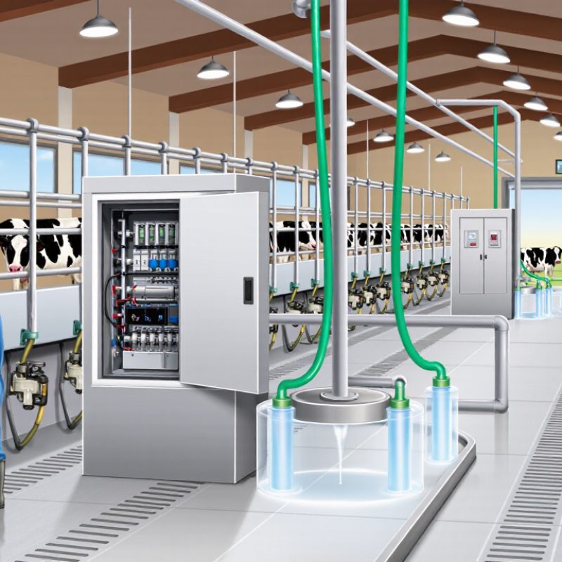 How to Choose the Best Milking Parlour Equipment in 2026?