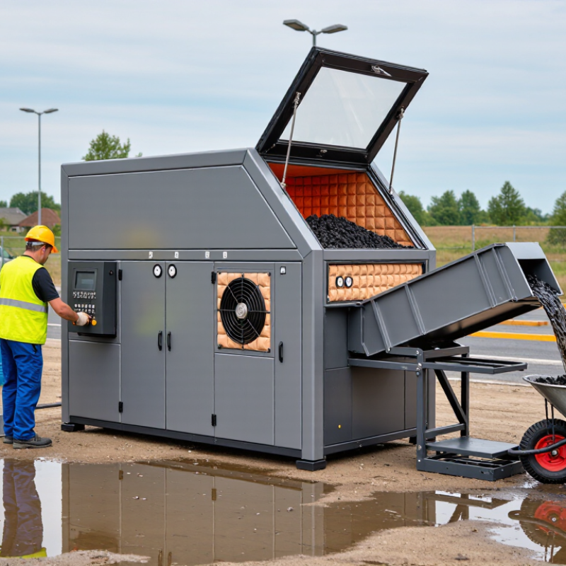 What Is the Best Asphalt Melting Device in 2026?