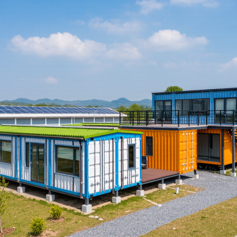 How to Choose the Best Storage Container House