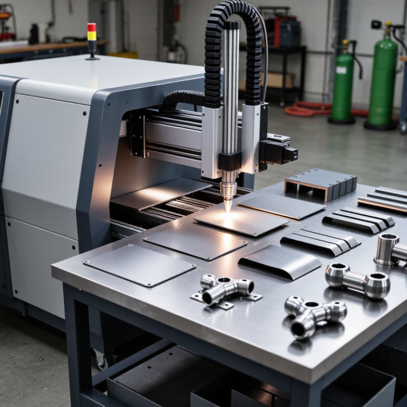 How to Choose a Fiber Welder Machine?