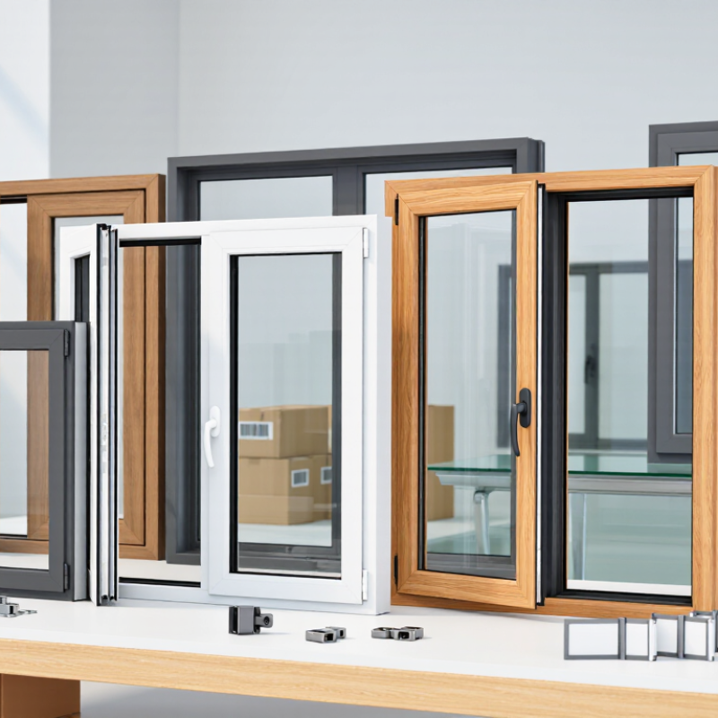 2026 Top Casement Window Manufacturers for Global Buyers