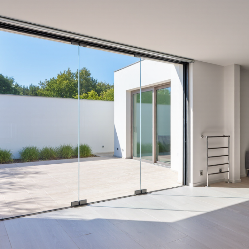 How to Choose Frameless Sliding Doors in 2026?