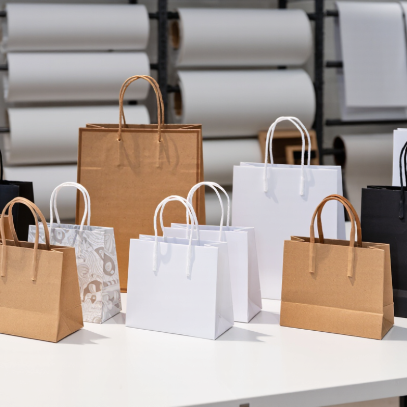 Who Are the Top Paper Carrier Bag Suppliers in China?