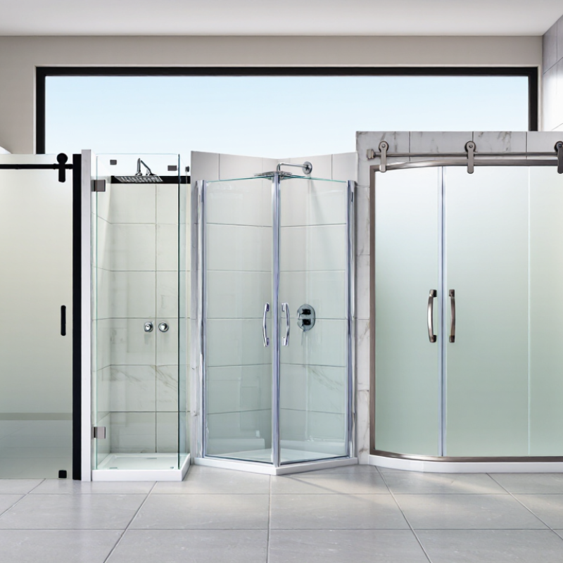What Are the Top 10 Shower Door Enclosures?