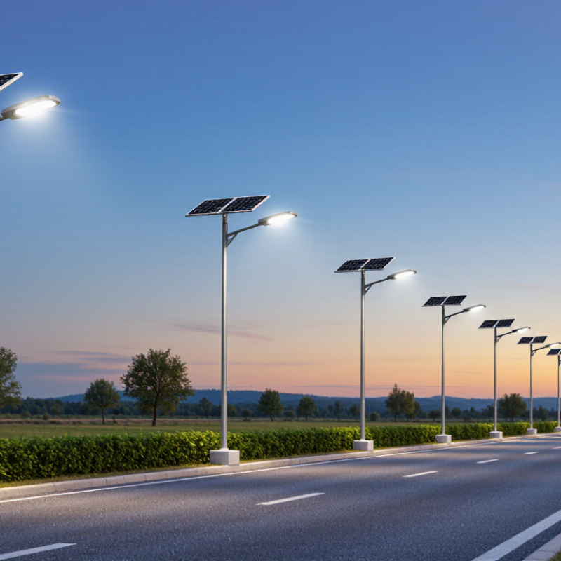 Top 10 Integrated Solar LED Street Light Suppliers