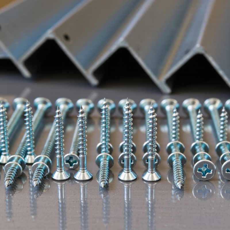 7 Tips for Choosing Galvanized Self Drilling Screws