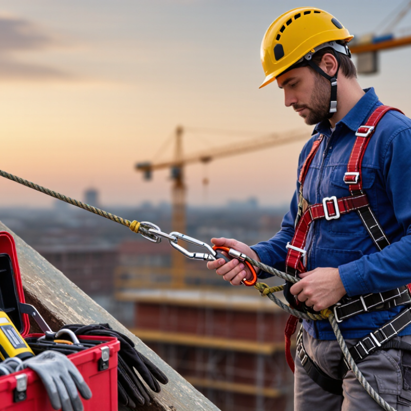 How to Choose the Right Safety Harness for Your Needs