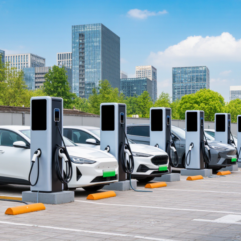 Top 10 AC Charging Pile Suppliers for Global Buyers