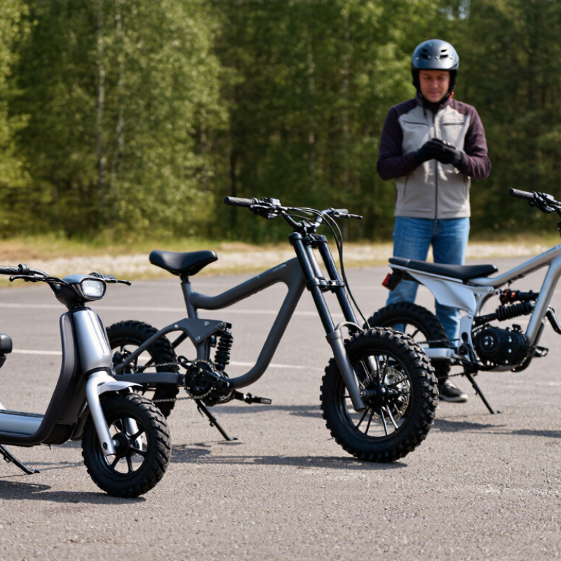 What Is a Mini Bike and Which Type Is Best?