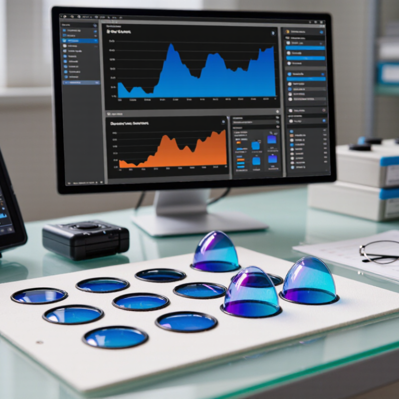 Top 10 Blue Cut Lens Suppliers for Global Buyers