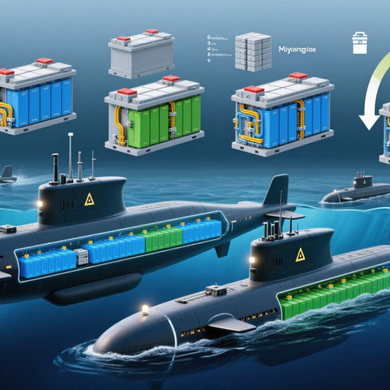 Best Submarine Lithium Ion Battery Systems in 2026?