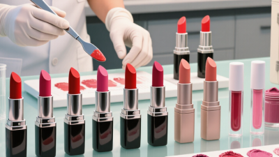 How to Find a Private Label Lipstick Manufacturer in 2026