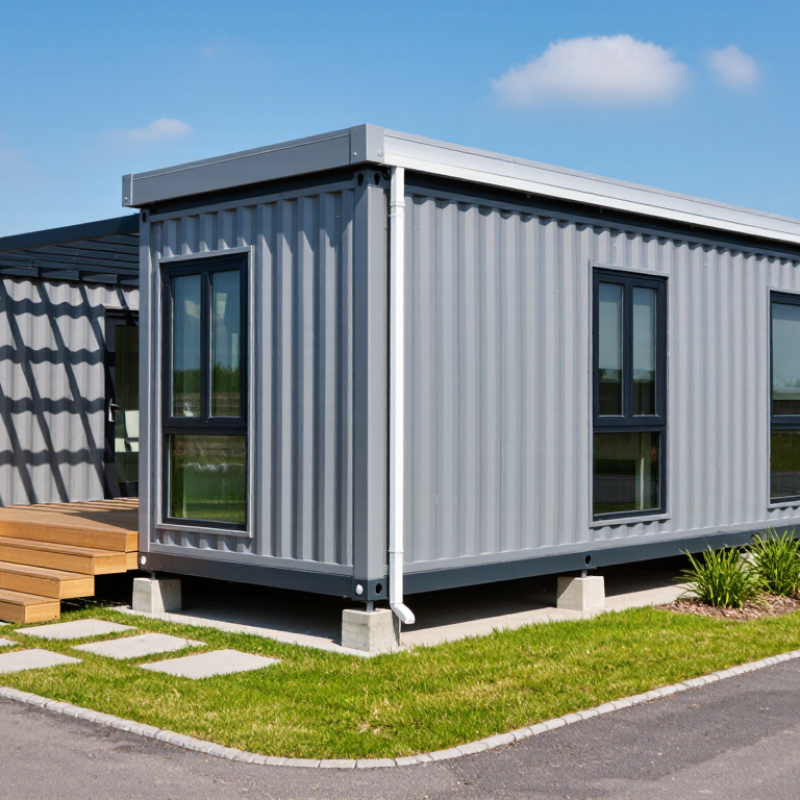 How to Choose Prefab Steel Container Homes?
