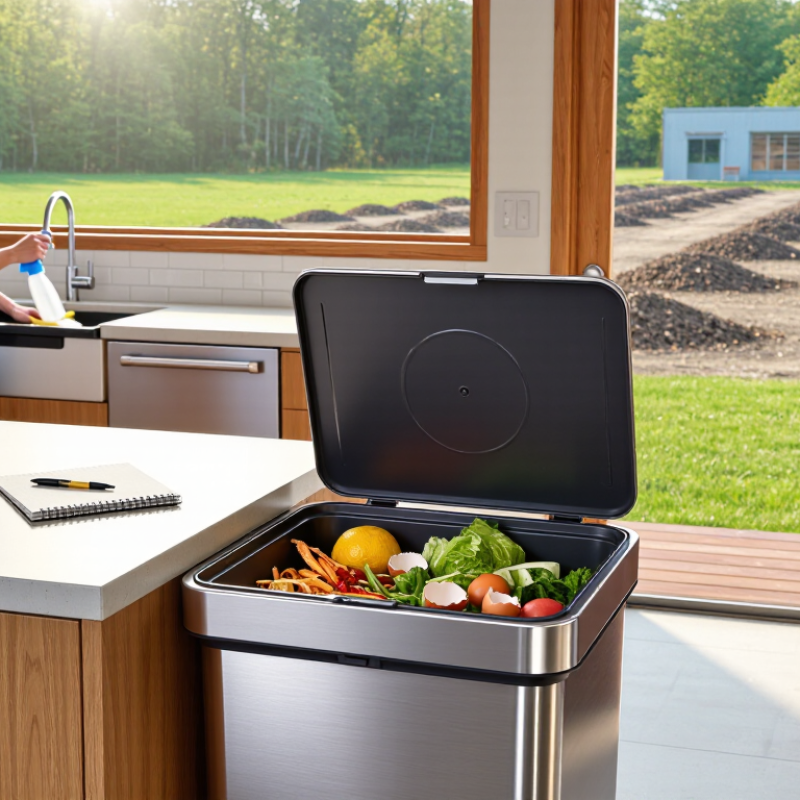 How to Choose the Best Food Scrap Recycler?