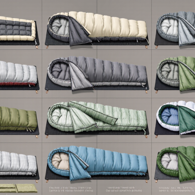 Top 10 Cotton Double Sleeping Bags for Camping