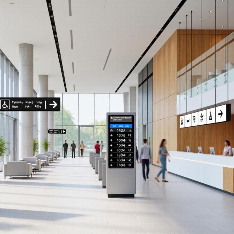 What Are the Top Types of Service Signs?