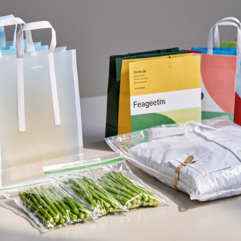 Who Is the Best Plastic Bag Manufacturer in China?