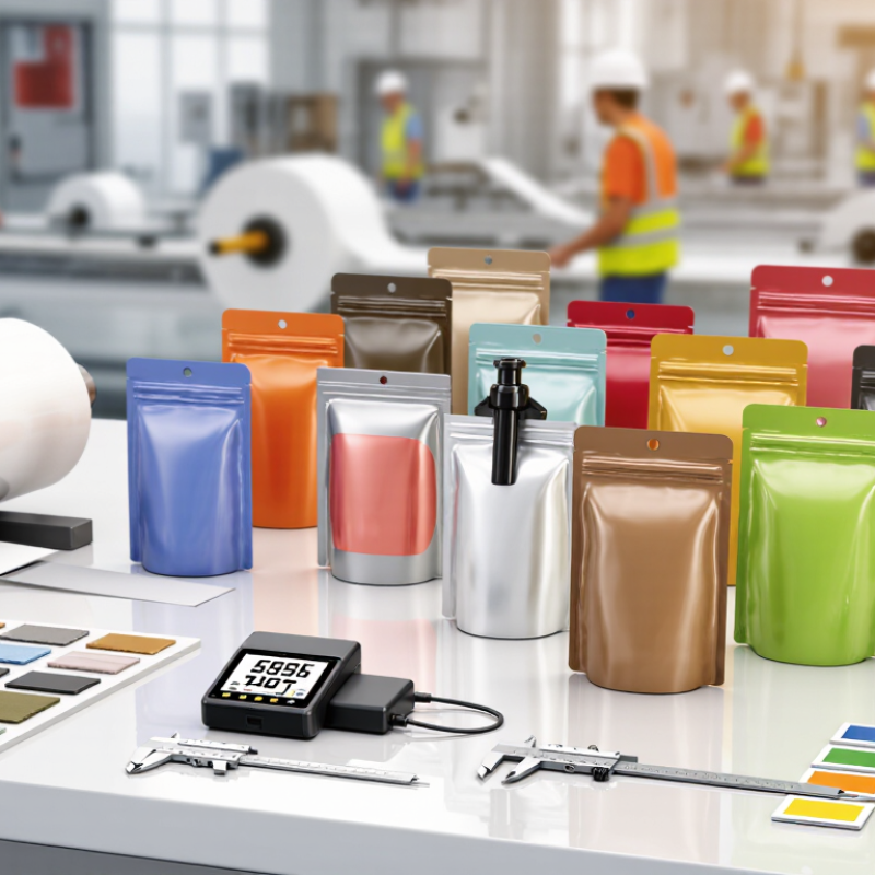 China Top Printed Stand Up Pouch Manufacturers?