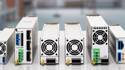 What Are the Top 10 Embedded Computing Power Supplies?