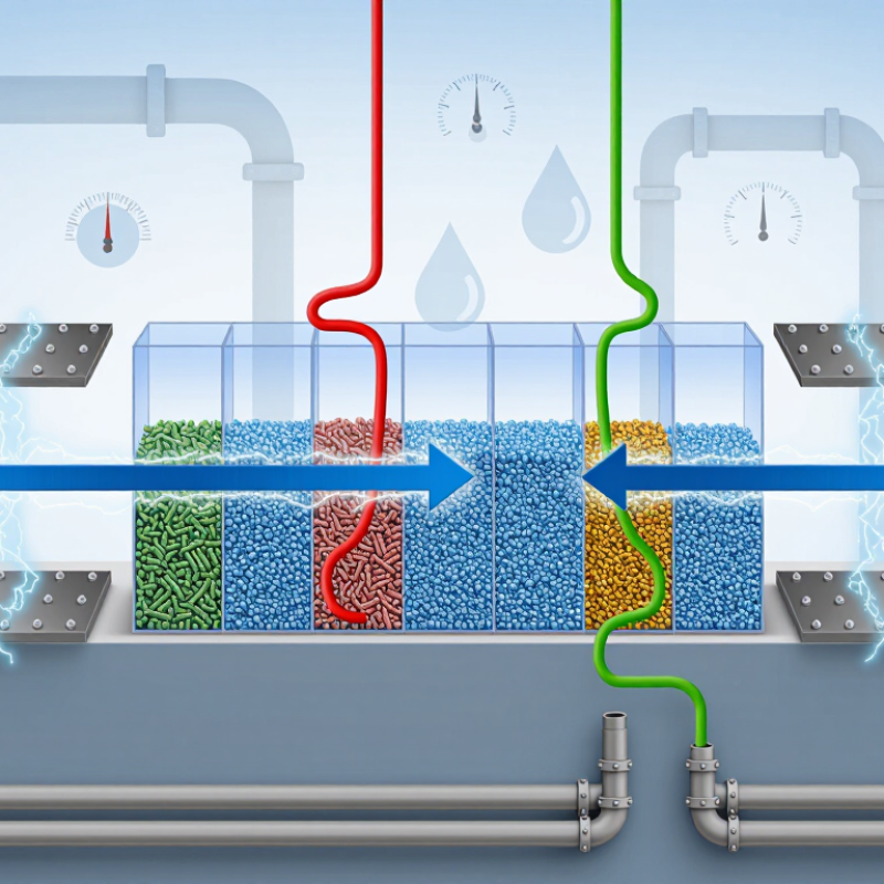 How Does an EDI Water System Work in 2026?