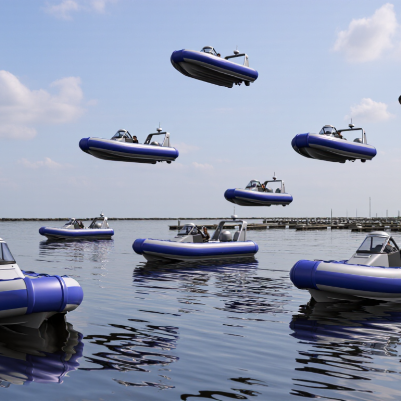 7 Best Flying Inflatable Boats for Buyers in 2026