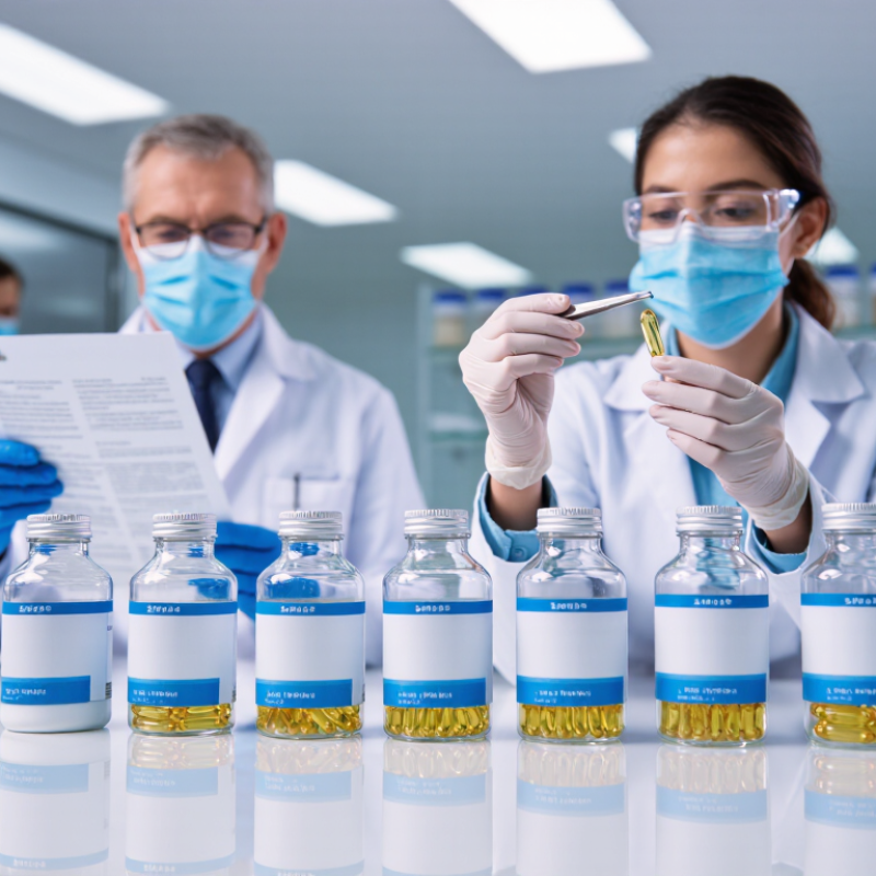 Top Melatonin Capsules Manufacturers in China for Global Buyers