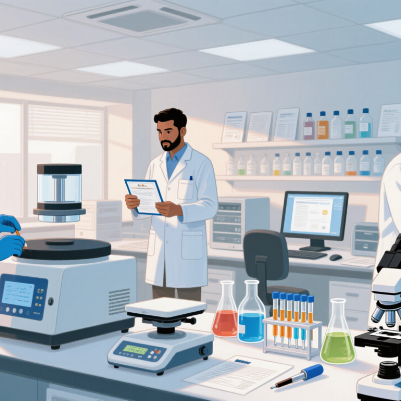 2026 Best One Lab Equipment Suppliers for Global Buyers?