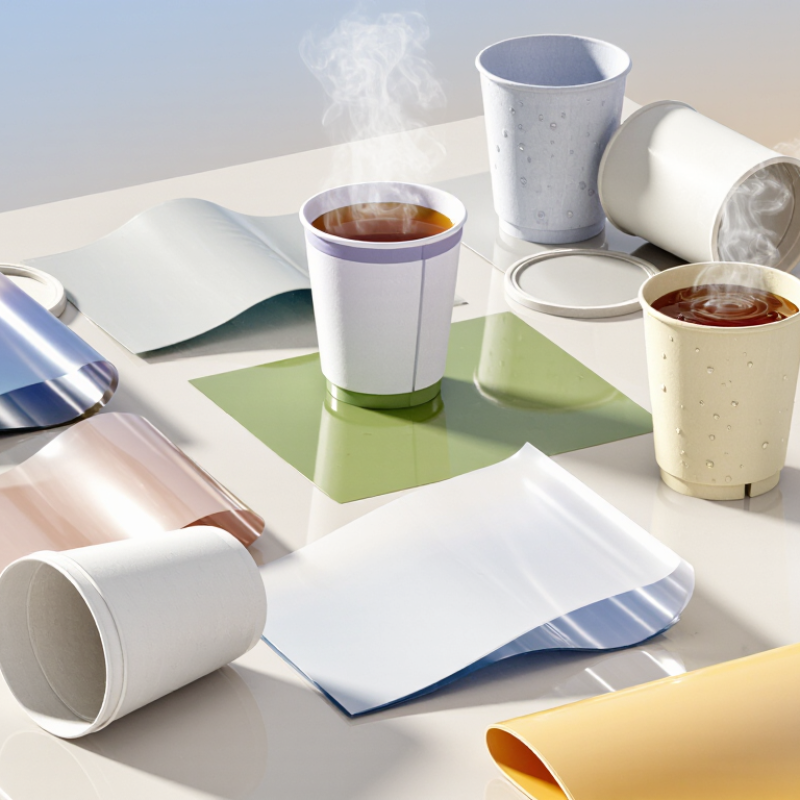 What Are the Top Cup Paper Sheet Types in 2026?