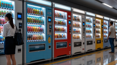 How to Start a Vending Machine Business in China?