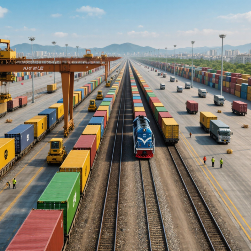 10 Rail Freight Tips for Global Importers