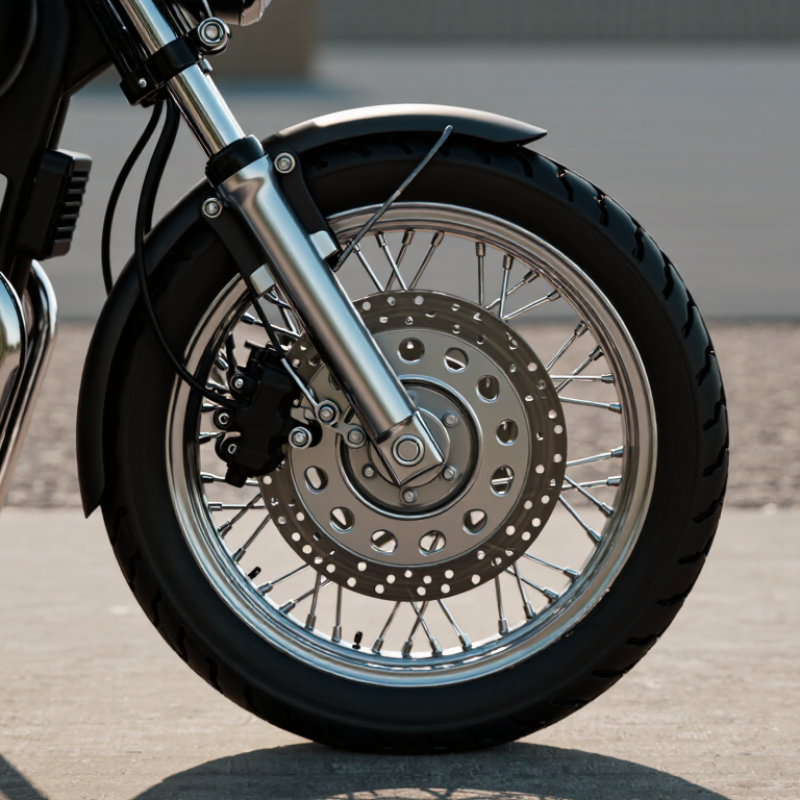 How to Choose a Front Motorcycle Spoke Wheel