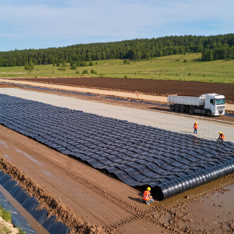 How to Choose the Right Plastic Geogrid in 2026?