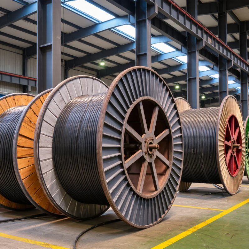 7 Best Industrial Cable Reel Suppliers for Global Buyers