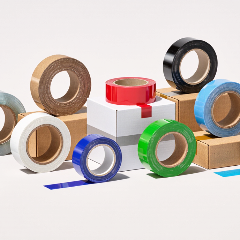 Top 10 Personalised Packaging Tape Types for Buyers